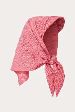 the bandana head scarf