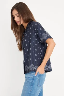 the camp shirt