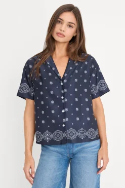 the camp shirt