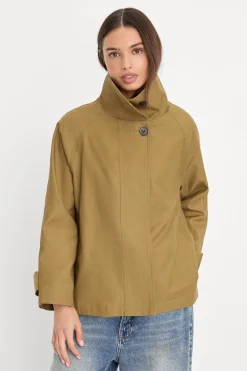 the funnel neck trench