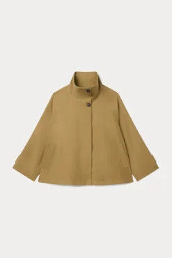 the funnel neck trench