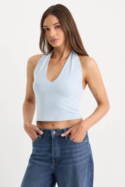 the halter tank