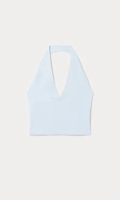 the halter tank