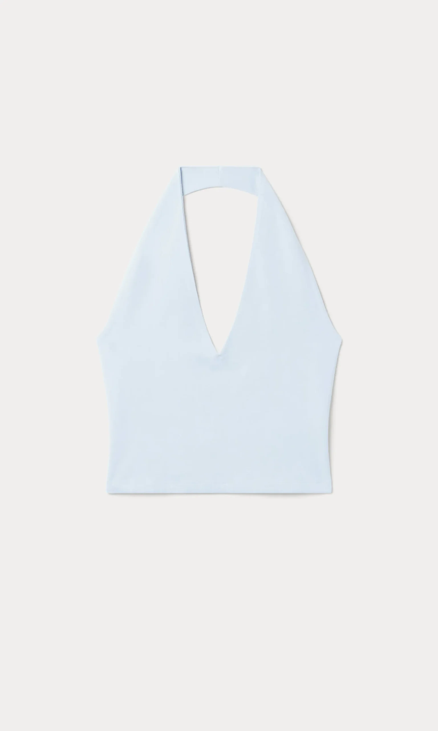 the halter tank