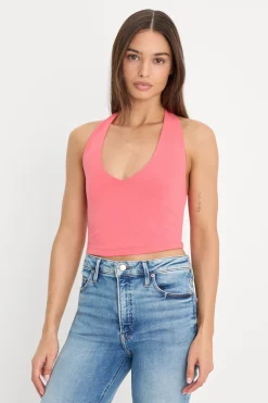 the halter tank