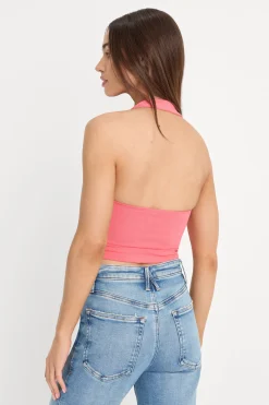 the halter tank