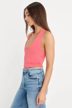 the halter tank