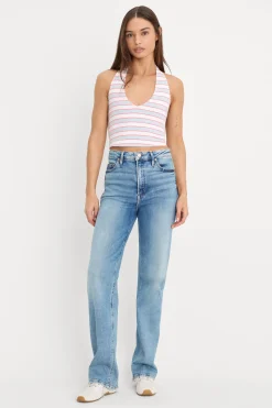 the halter tank