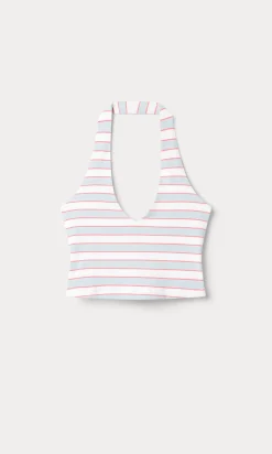 the halter tank