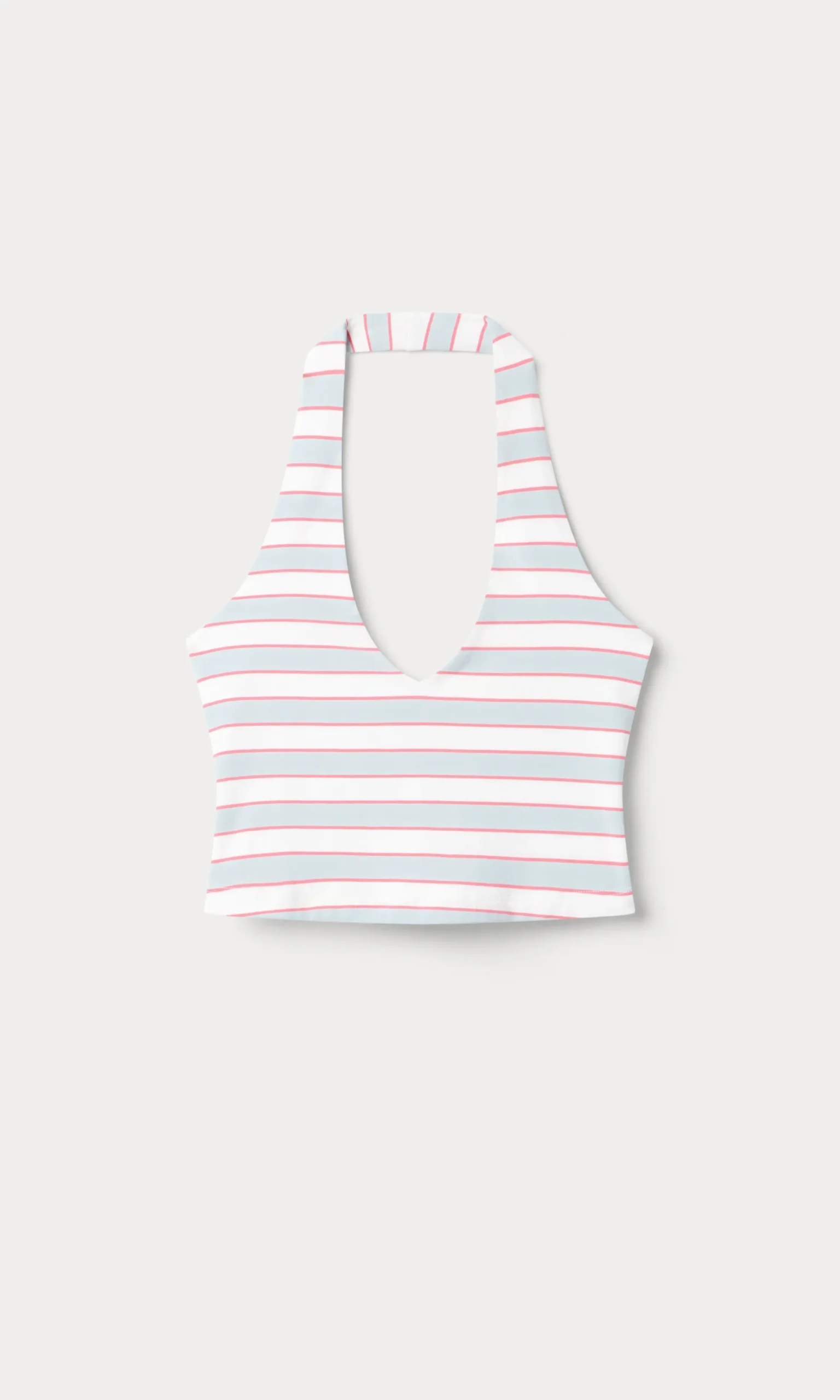 the halter tank