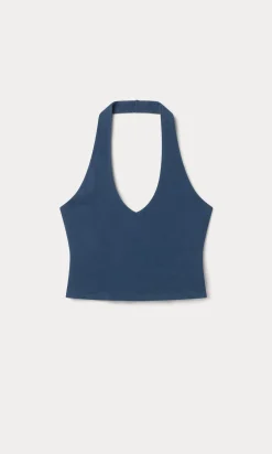the halter tank