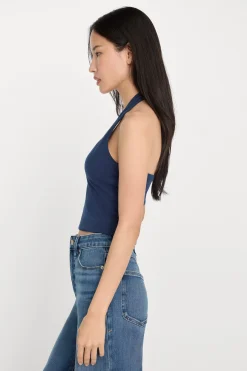 the halter tank