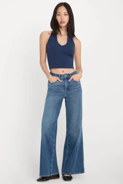 the halter tank
