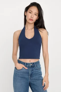 the halter tank