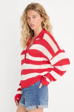 the harbor sweater