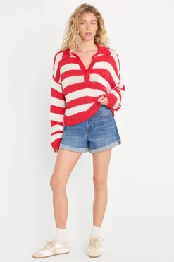 the harbor sweater
