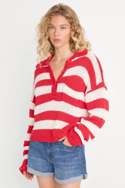 the harbor sweater