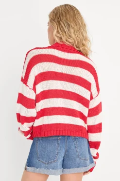 the harbor sweater
