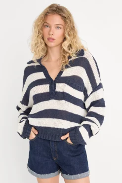 the harbor sweater
