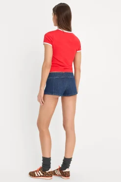 the micro short