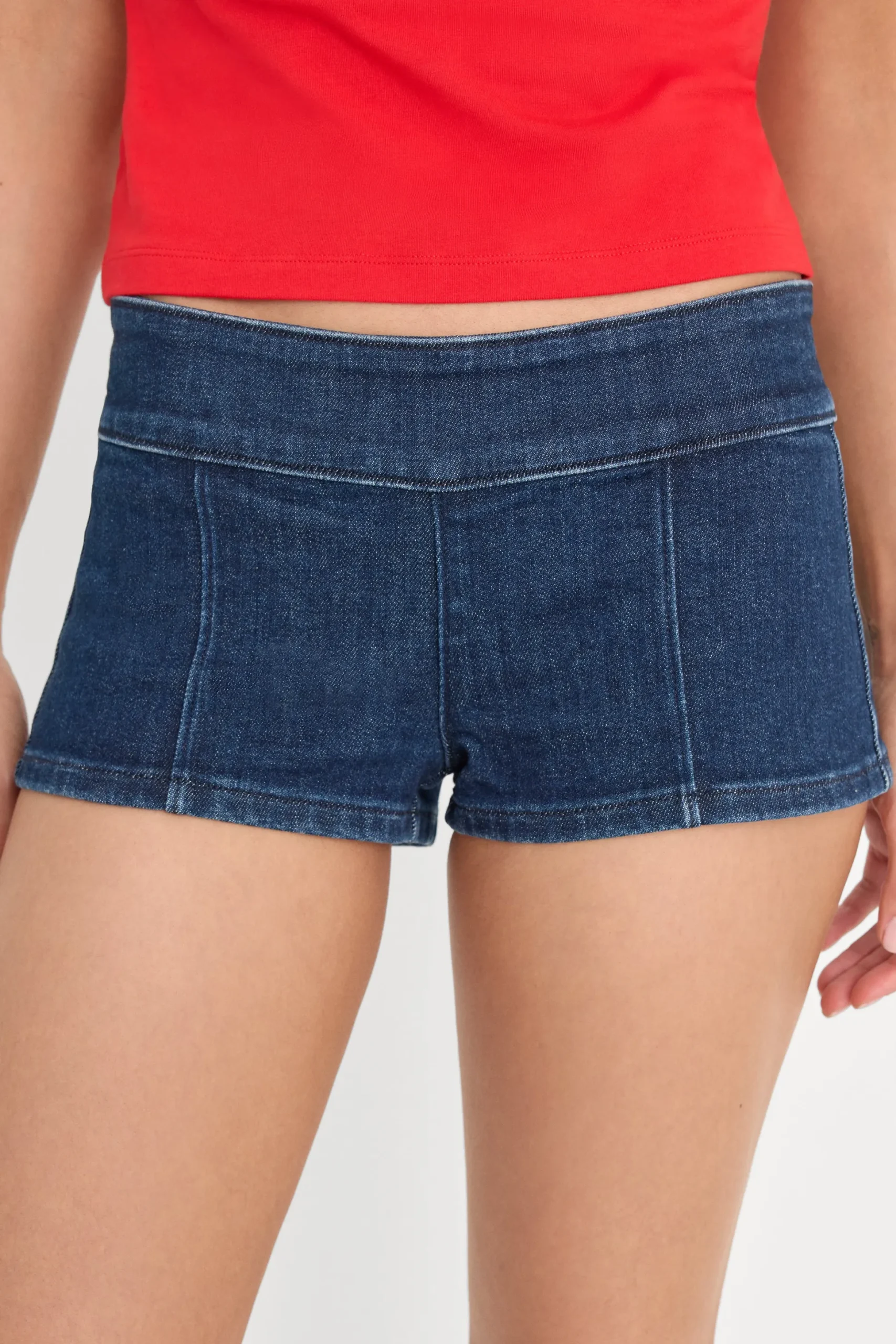 the micro short