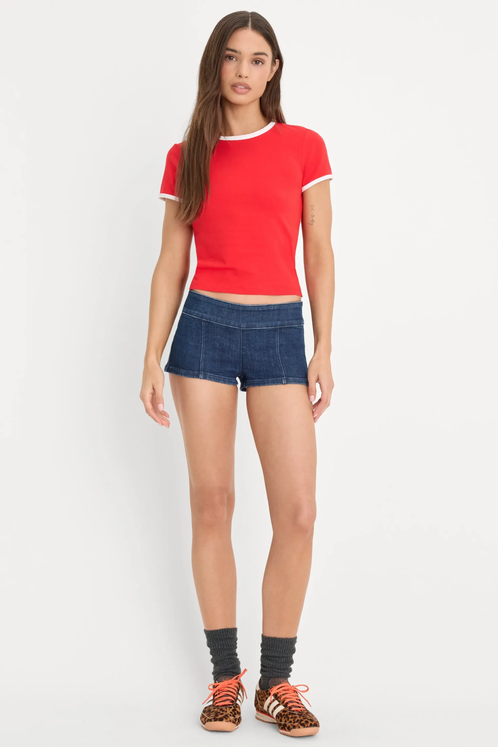 the micro short