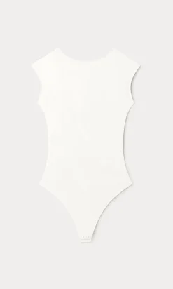 the open back bodysuit