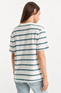 the oversized tee