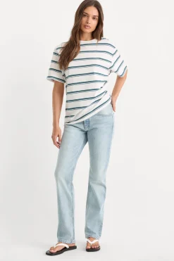 the oversized tee