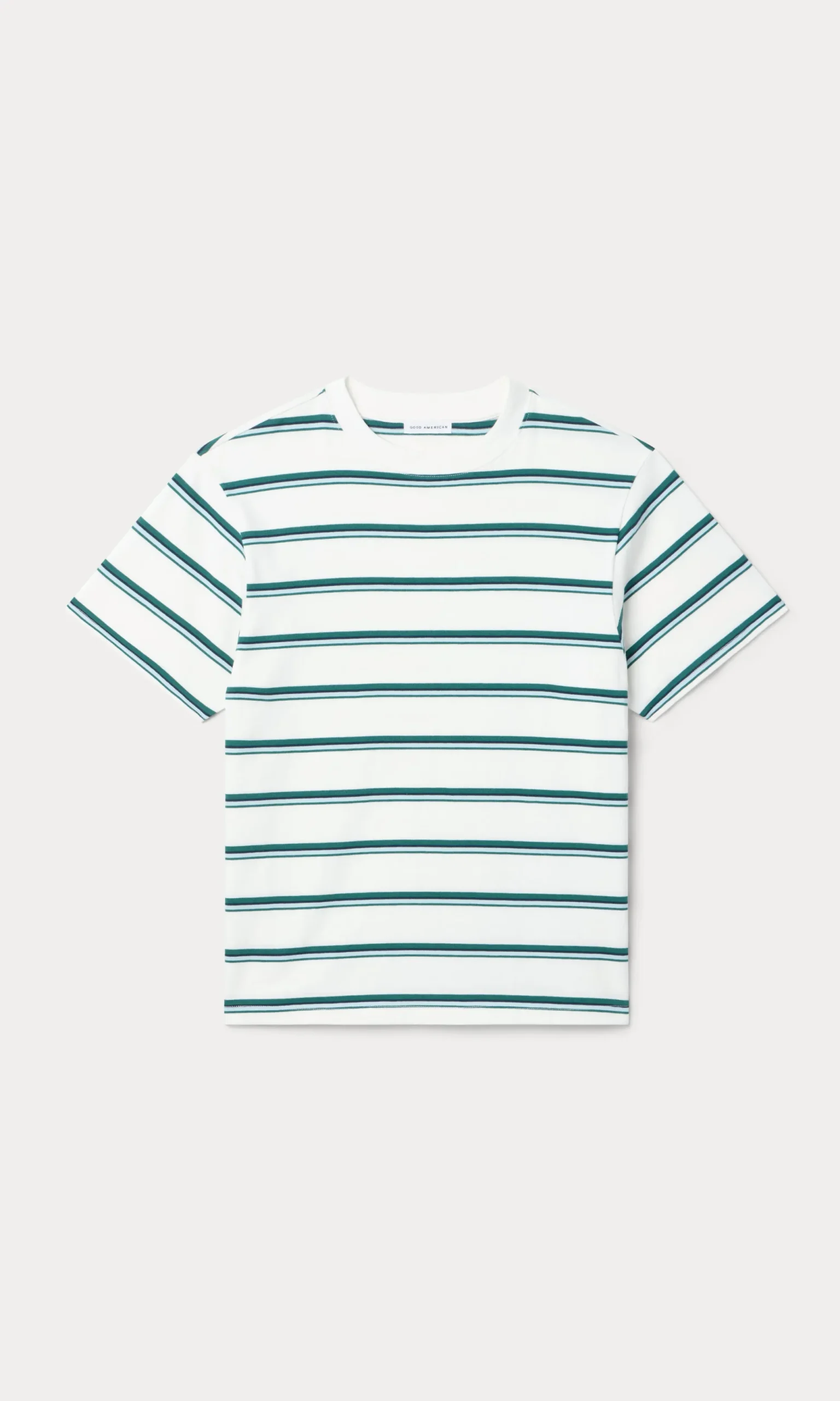 the oversized tee