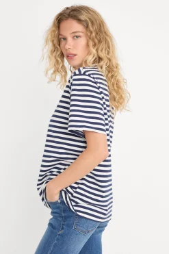 the oversized tee