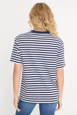 the oversized tee