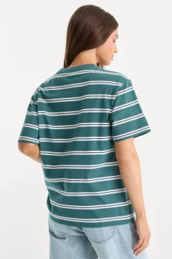 the oversized tee