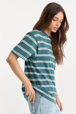 the oversized tee