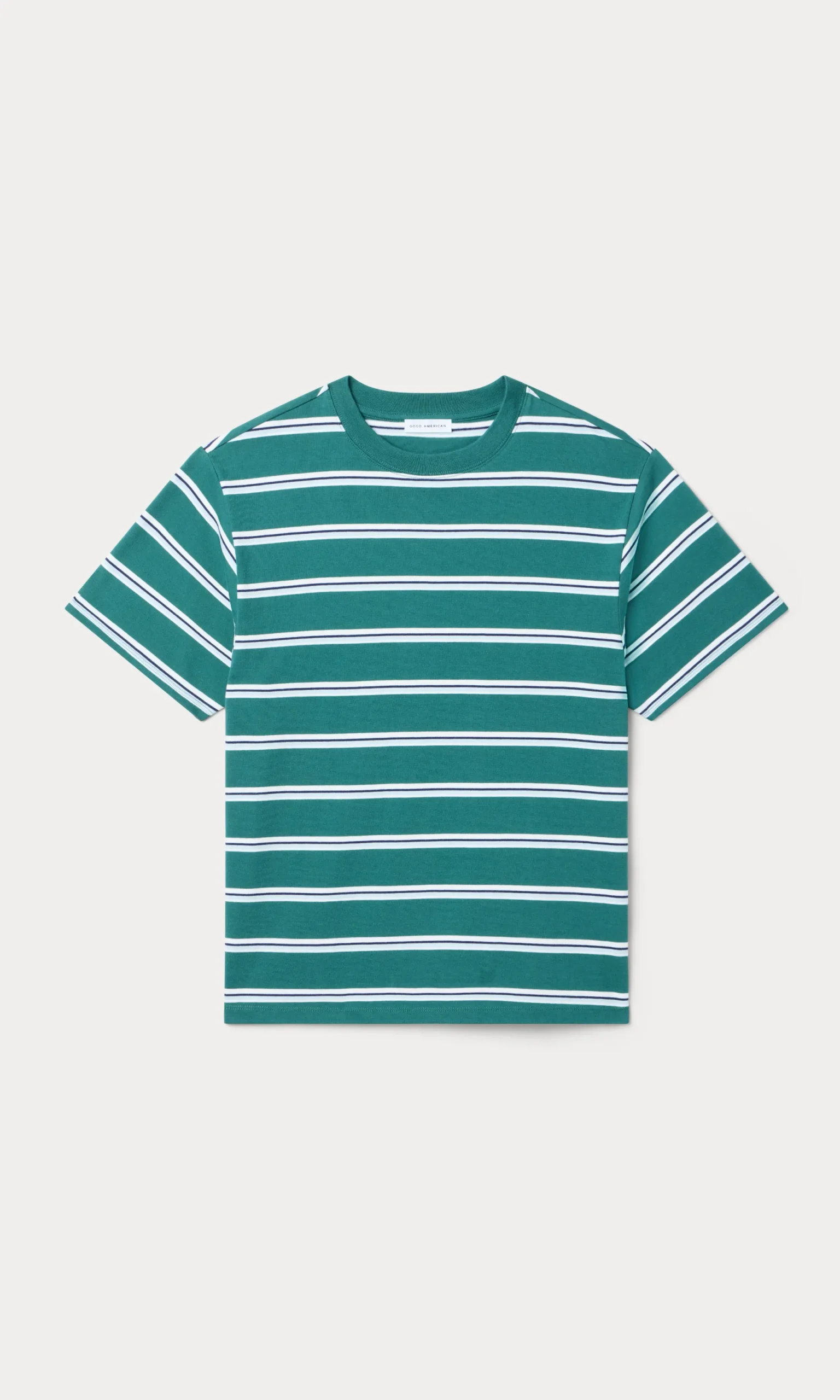 the oversized tee