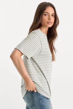 the oversized tee
