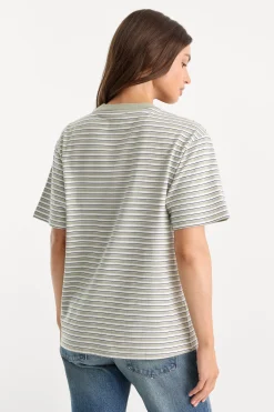 the oversized tee