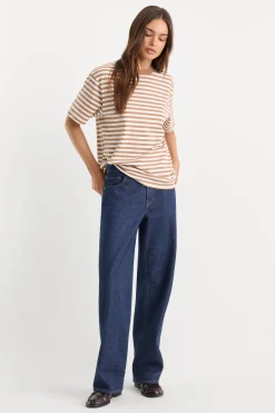 the oversized tee