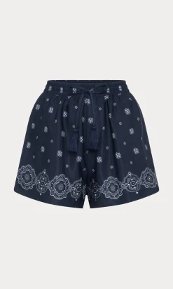 the recess short