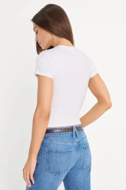the rib baby tee