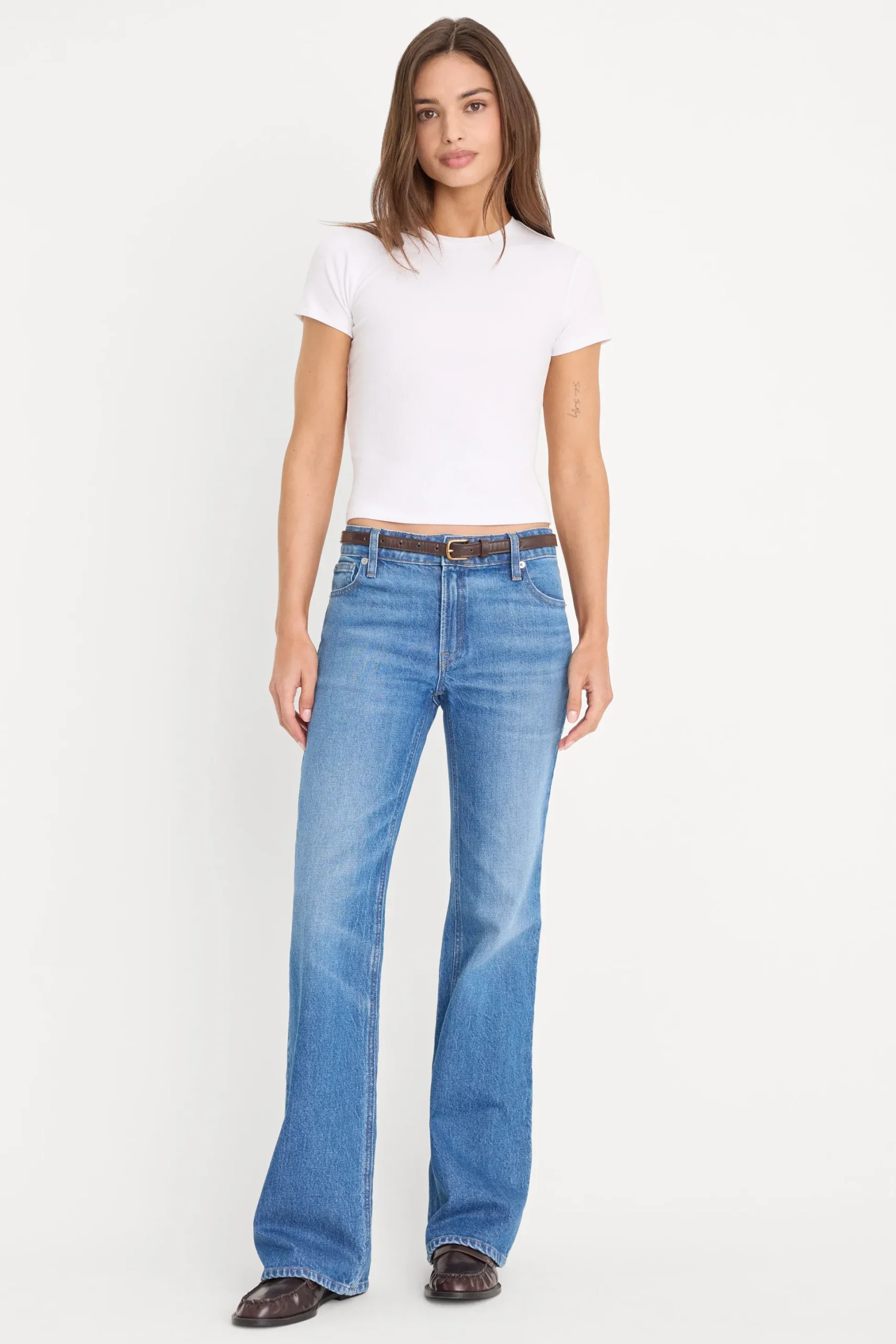 the rib baby tee
