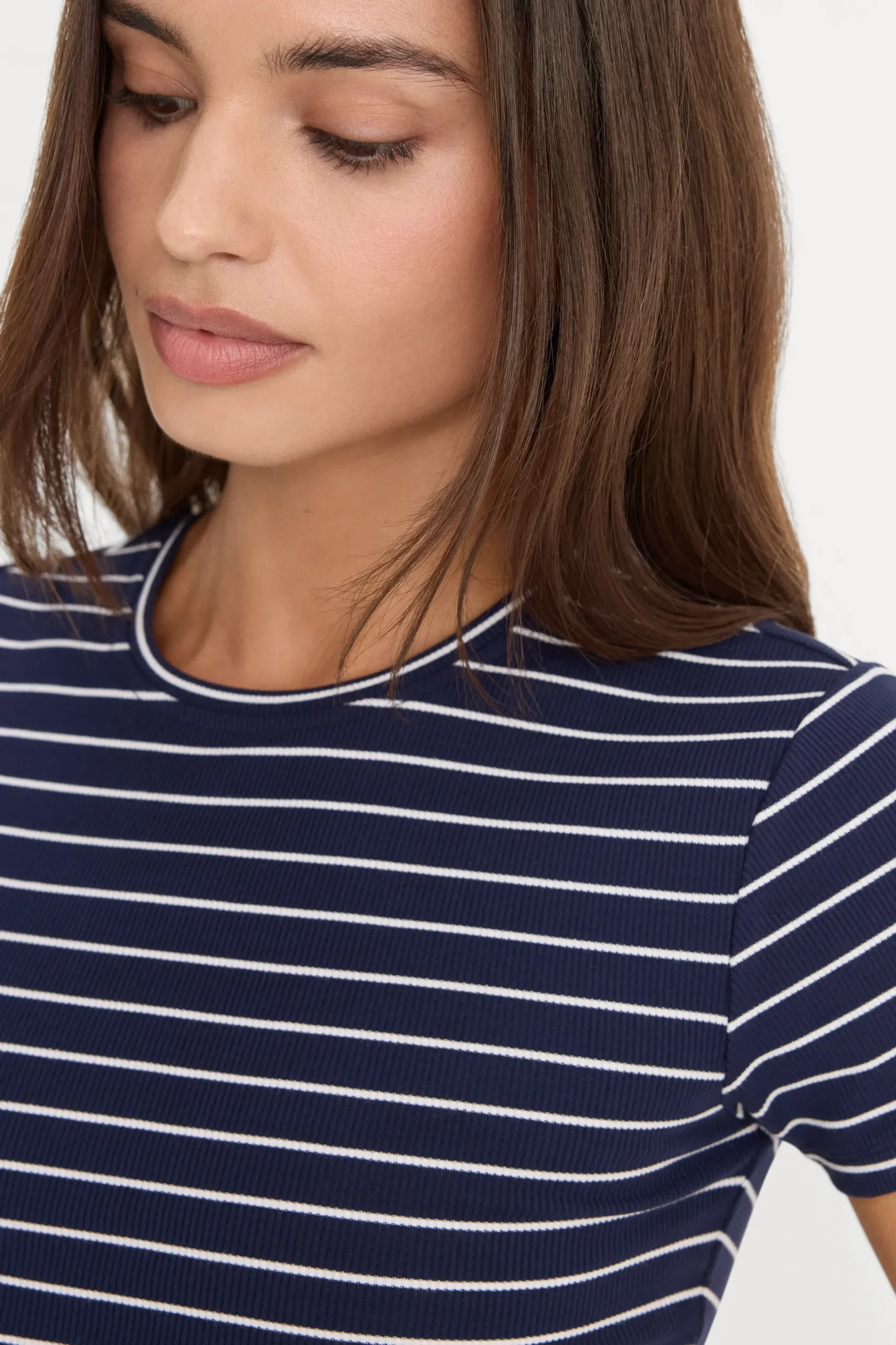 the rib baby tee