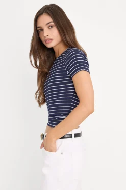 the rib baby tee