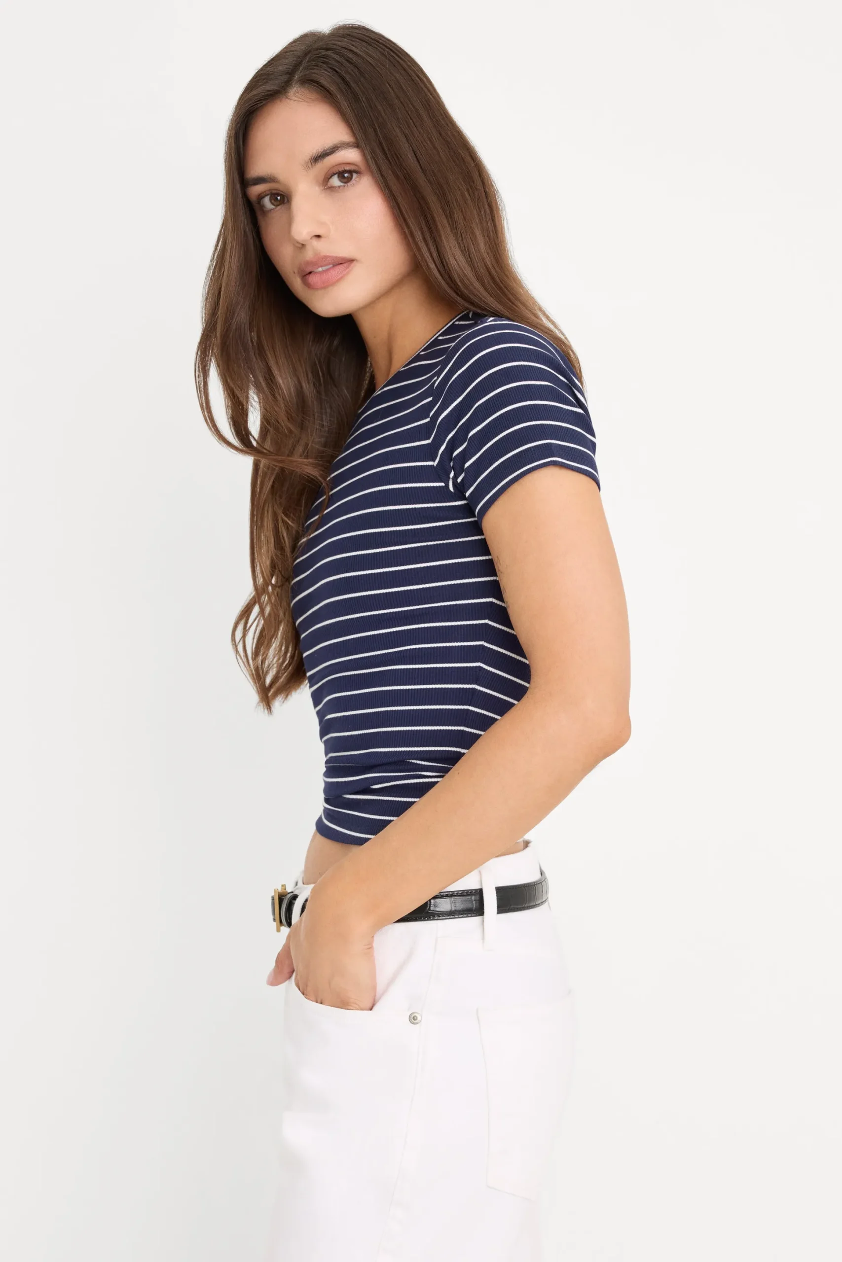 the rib baby tee