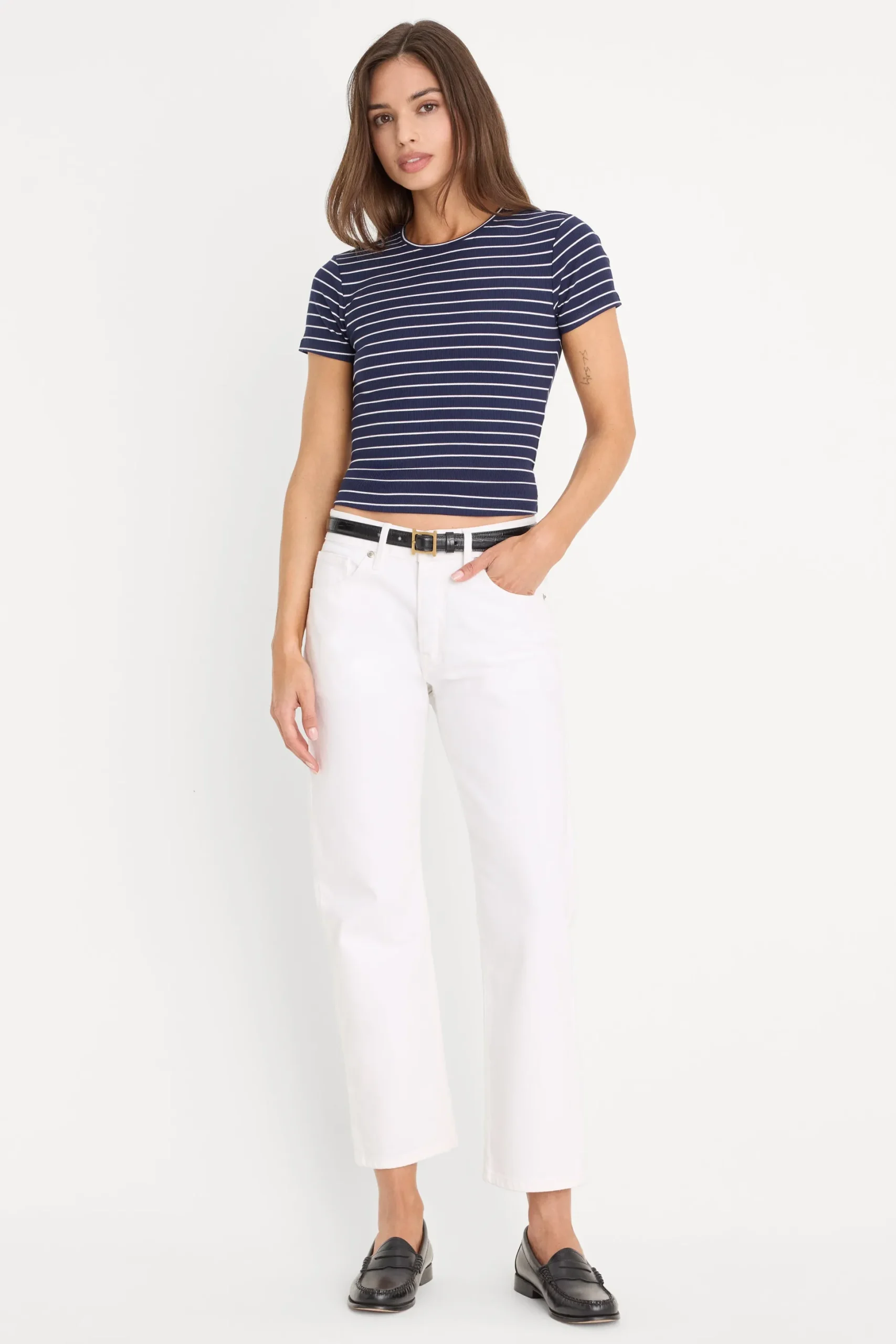 the rib baby tee