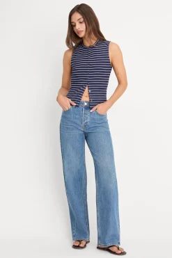 the rib splay top