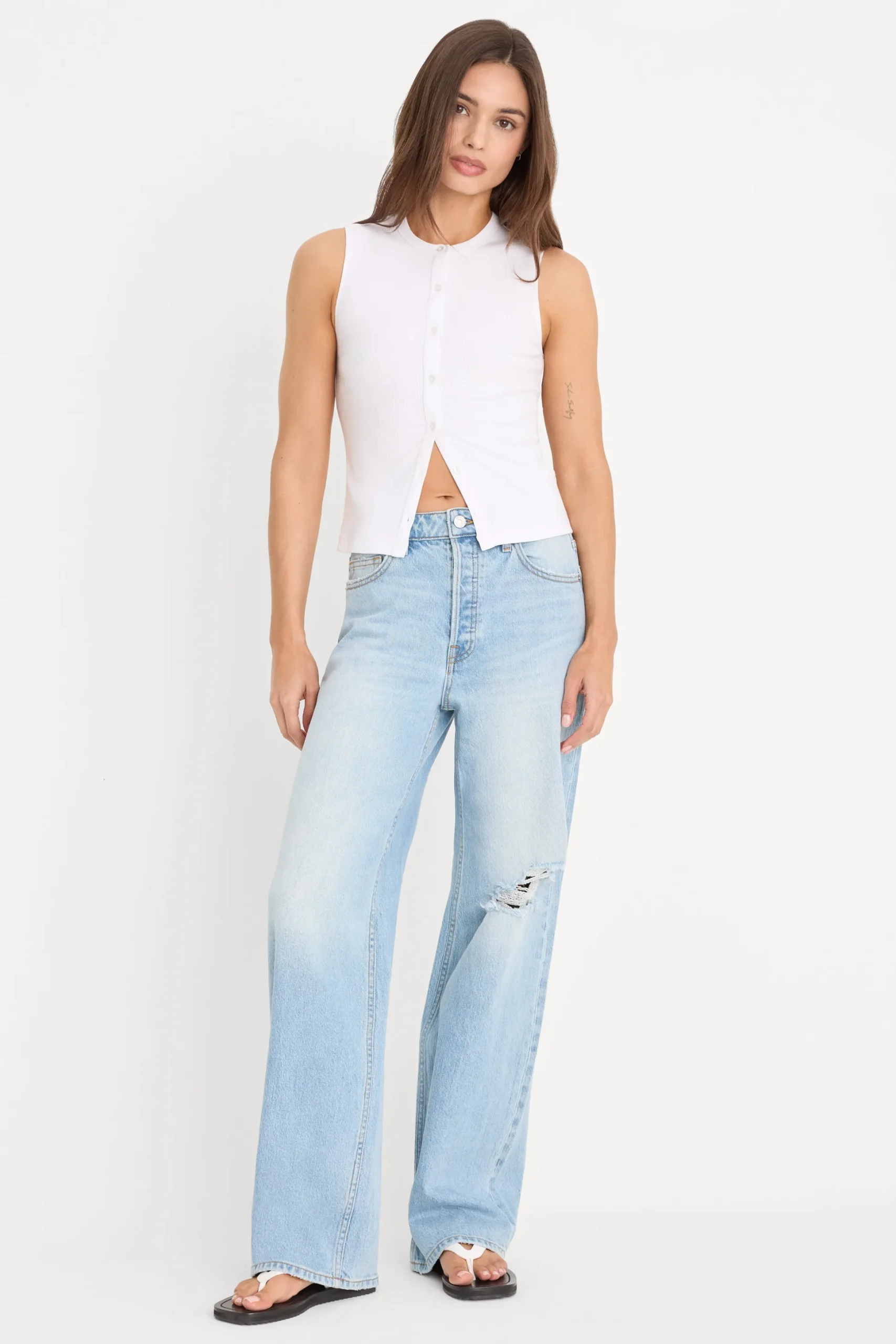 the rib splay top