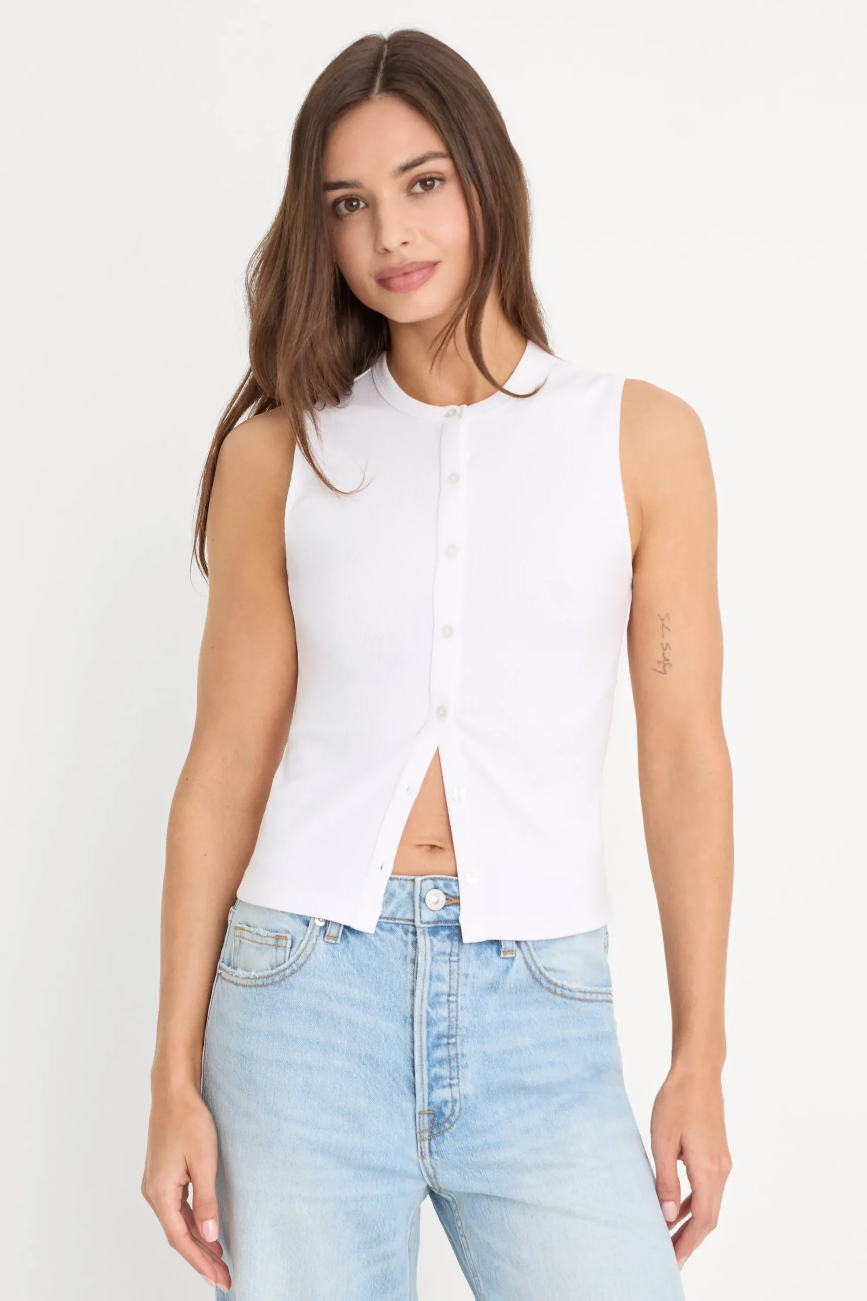 the rib splay top