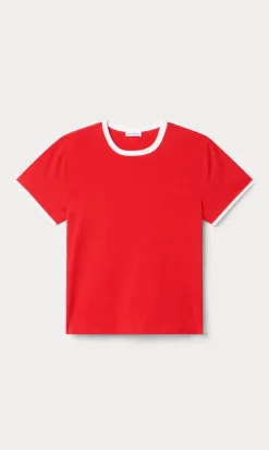 the ringer baby tee