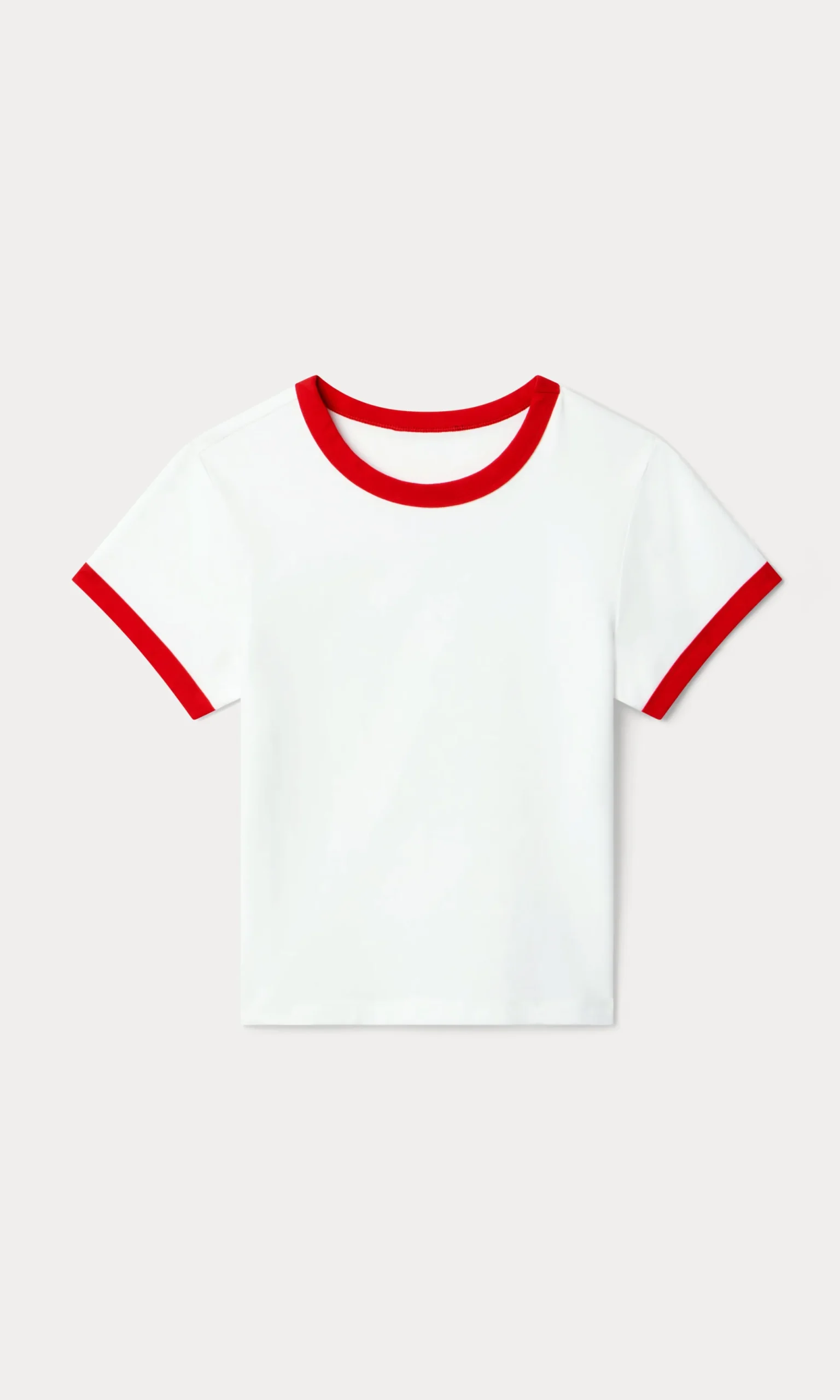 the ringer baby tee